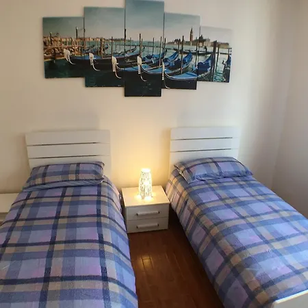 Apartment Giacomo Noventa