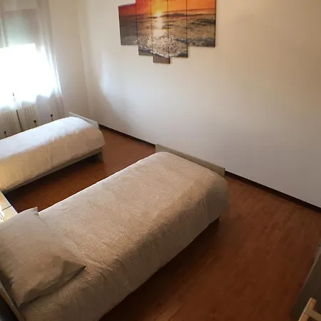 Giacomo Noventa Apartment