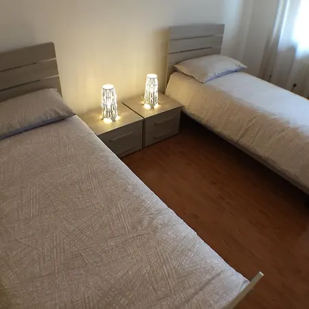 Apartment Giacomo Noventa Noventa di Piave