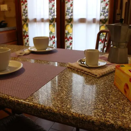 Apartment Giacomo Noventa