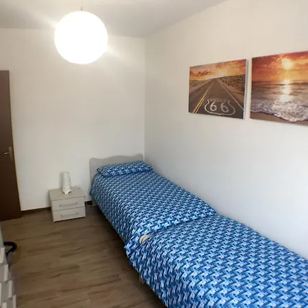 Apartment Giacomo Noventa Noventa di Piave